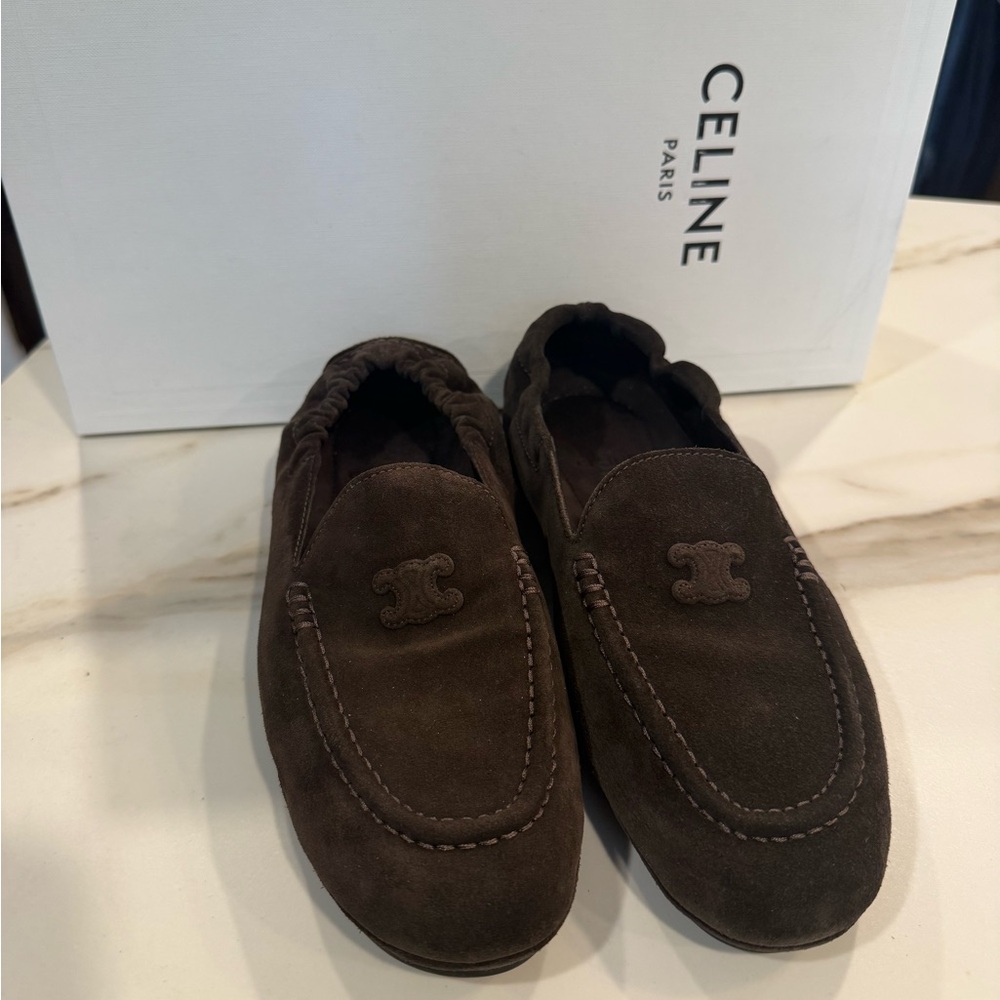 NIB Celine Adam Loafer - Picture 3 of 6